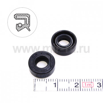 Манжета армированная    6х12х5 (тип 2) (К)