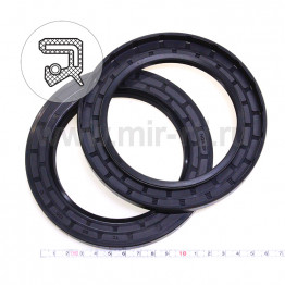 Манжета армированная   95х135х12 (тип 2) (К)