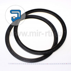 Манжета армированная  260х300х15 (тип 1)