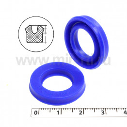 Манжета гидр. 18х30х6 тип UN PU