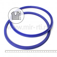 Манжета гидр. 200х220х10 тип UN PU