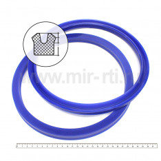 Манжета гидр. 220х250х15 тип UN PU