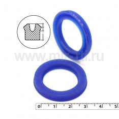 Манжета гидр. 25х35х5 тип UN PU