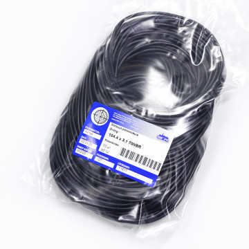 Кольцо O-ring 104.4х3.1 70NBR