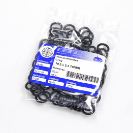 Кольцо O-ring 10.2х2.4 70NBR