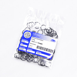 Кольцо O-ring 10.5х1 70NBR