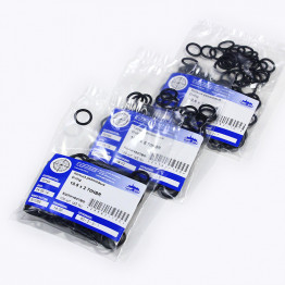 Кольцо O-ring 10.5х2 70NBR