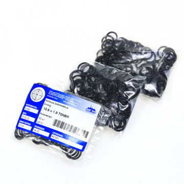 Кольцо O-ring 10.6х1.8 70NBR