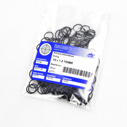 Кольцо O-ring 10х1.2 70NBR