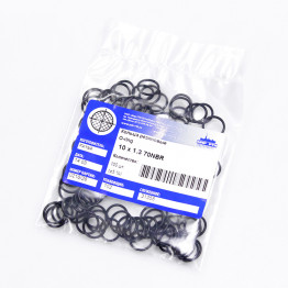 Кольцо O-ring 10х1.3 70NBR
