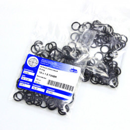 Кольцо O-ring 10х1.8 70NBR