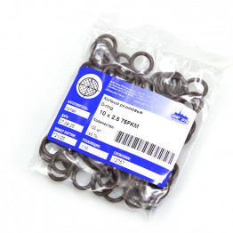 Кольцо O-ring 10х2.5 75FKM