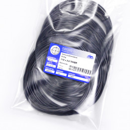 Кольцо O-ring 112х2.5 70NBR