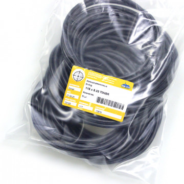 Кольцо O-ring 115х5.33 70NBR