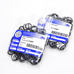 Кольцо O-ring 11.2х2.4 70NBR