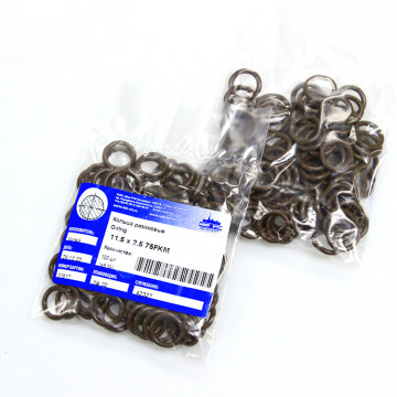 Кольцо O-ring 11.5х2.5 75FKM
