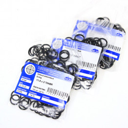Кольцо O-ring 11.5х2 70NBR