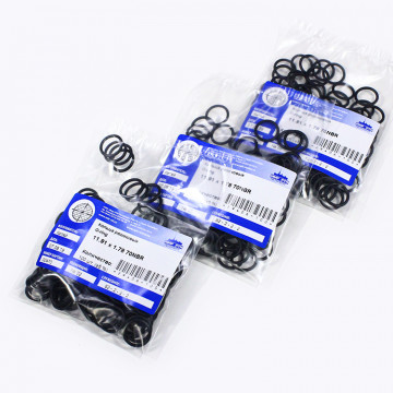 Кольцо O-ring 11.91х1.78 70NBR
