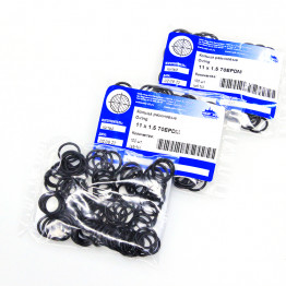 Кольцо O-ring 11х1.5 70EPDM