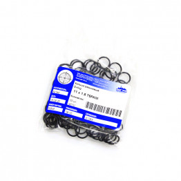 Кольцо O-ring 11х1.5 75FKM
