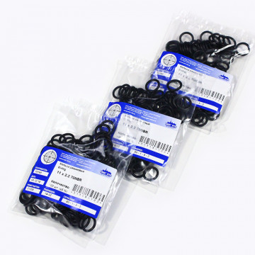Кольцо O-ring 11х2.2 70NBR