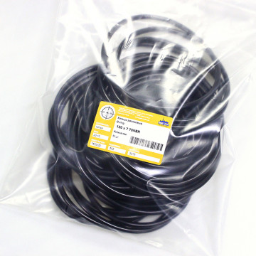 Кольцо O-ring 120х7 70NBR