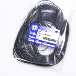 Кольцо O-ring 126.72х1.78 70NBR