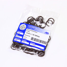 Кольцо O-ring 12.42х1.78 75FKM