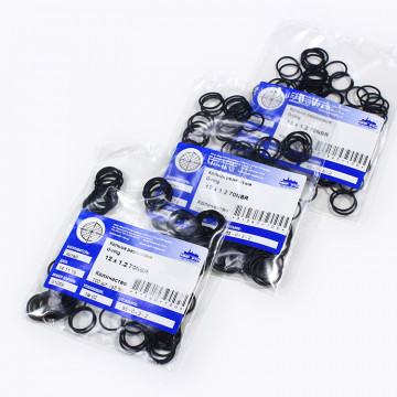 Кольцо O-ring 12х1.2 70NBR