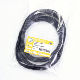 Кольцо O-ring 139.4х3.1 70NBR