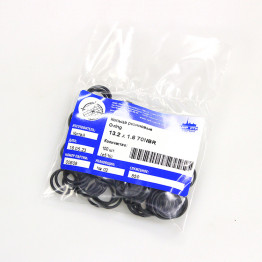 Кольцо O-ring 13.2х1.6 70NBR