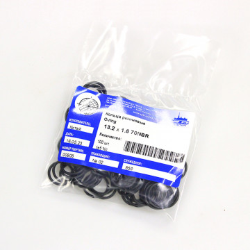 Кольцо O-ring 13.2х1.6 70NBR