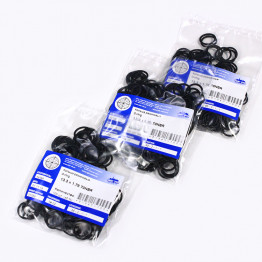 Кольцо O-ring 13.3х1.78 70NBR