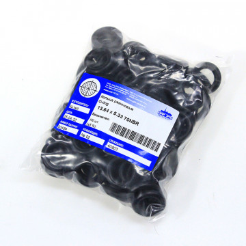 Кольцо O-ring 13.64х5.33 70NBR