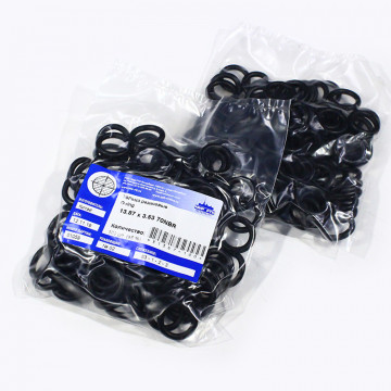 Кольцо O-ring 13.87х3.53 70NBR