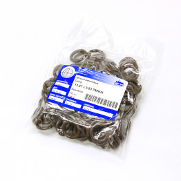 Кольцо O-ring 13.87х3.53 75FKM