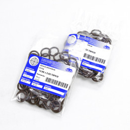 Кольцо O-ring 13.95х2.62 75FKM