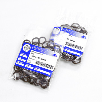 Кольцо O-ring 13.95х2.62 75FKM
