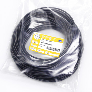 Кольцо O-ring 140х3.55 70NBR