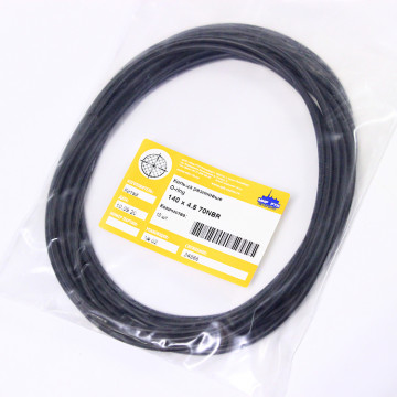 Кольцо O-ring 140х4.5 70NBR