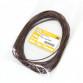 Кольцо O-ring 145.72х2.62 75FKM