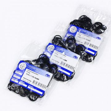 Кольцо O-ring 14.8х1.78 70NBR