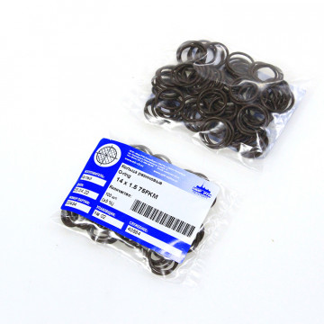 Кольцо O-ring 14х1.5 75FKM