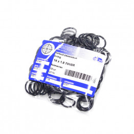 Кольцо O-ring 14х1.8 70NBR