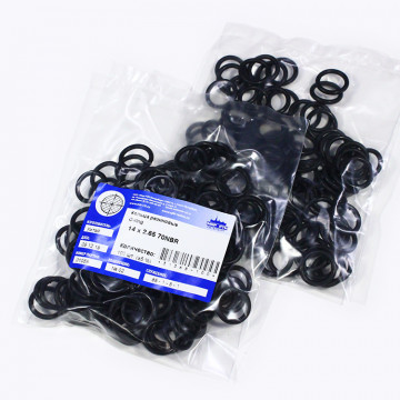 Кольцо O-ring 14х2.65 70NBR