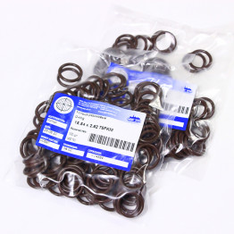 Кольцо O-ring 15.54х2.62 75FKM