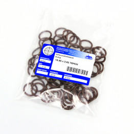 Кольцо O-ring 15.55х2.62 75FKM
