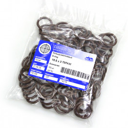 Кольцо O-ring 15.5х3 75FKM