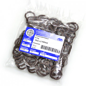 Кольцо O-ring 15.5х3 75FKM