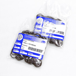 Кольцо O-ring 15.6х1.78 75FKM